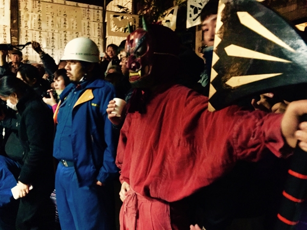 花祭【東栄町 布川】
