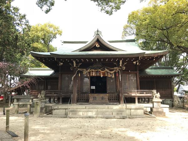 小牧神明社