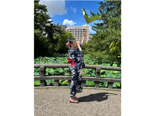 鶴舞公園夏まつり
