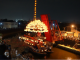 須成祭　宵祭