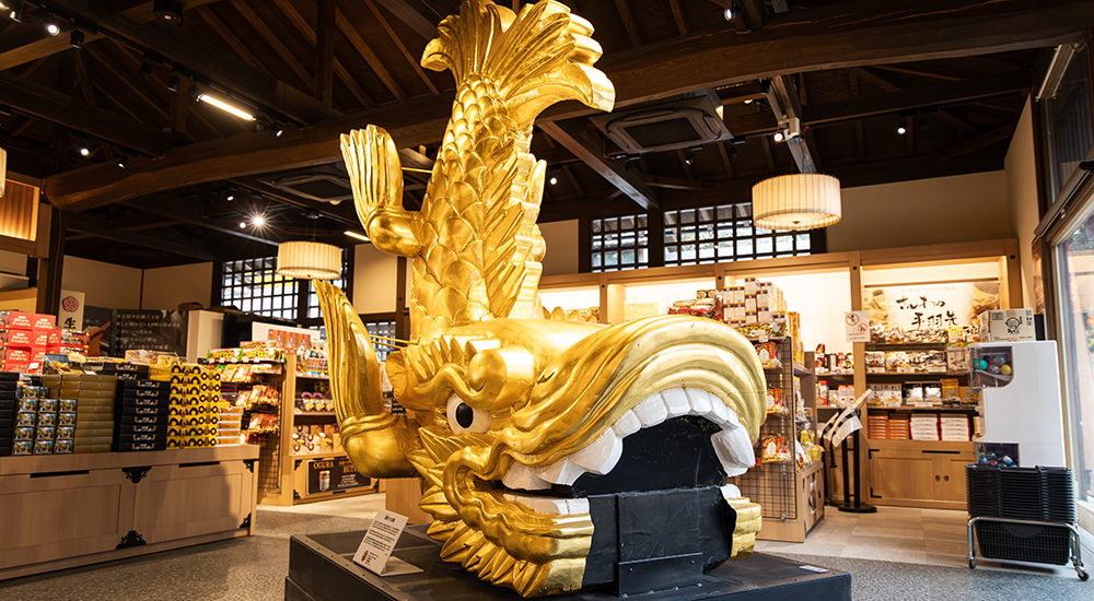 畅游“金鯱横丁”♪名古屋特色美食・上镜甜点・伴手礼应有尽有！