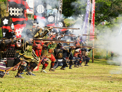 Ready, aim,…Fire! 