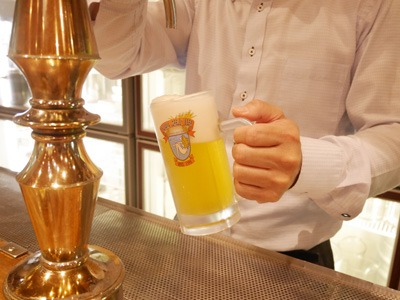 Inuyama Beer Company and the Inuyama Loreley Beer