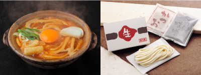 愛知的禮品　生燉煮烏冬面（山本屋本店）