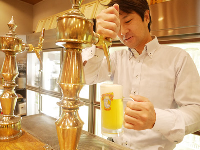 Inuyama Beer Company and the Inuyama Loreley Beer
