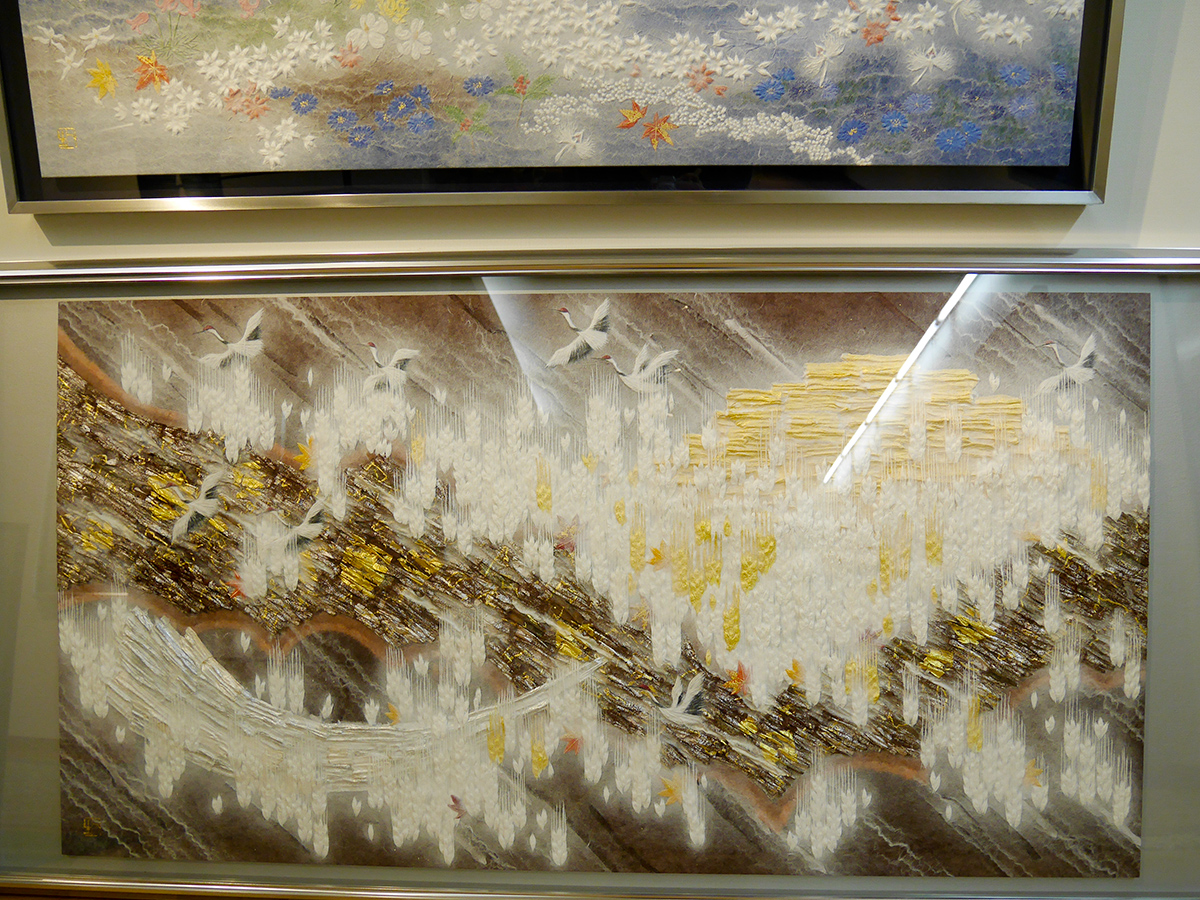 Cherry Blossom and Autumn Leaves Together? Only in Aichi’s Obara! - Four-Seasons Cherry Blossoms &amp; Traditional Washi Paper