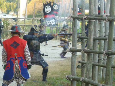The Gun Battle of Nagashino, A Turning Point in Japanese History