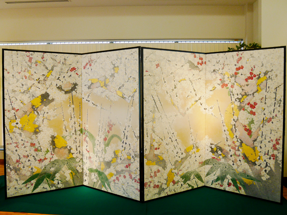 Cherry Blossom and Autumn Leaves Together? Only in Aichi’s Obara! - Four-Seasons Cherry Blossoms &amp; Traditional Washi Paper