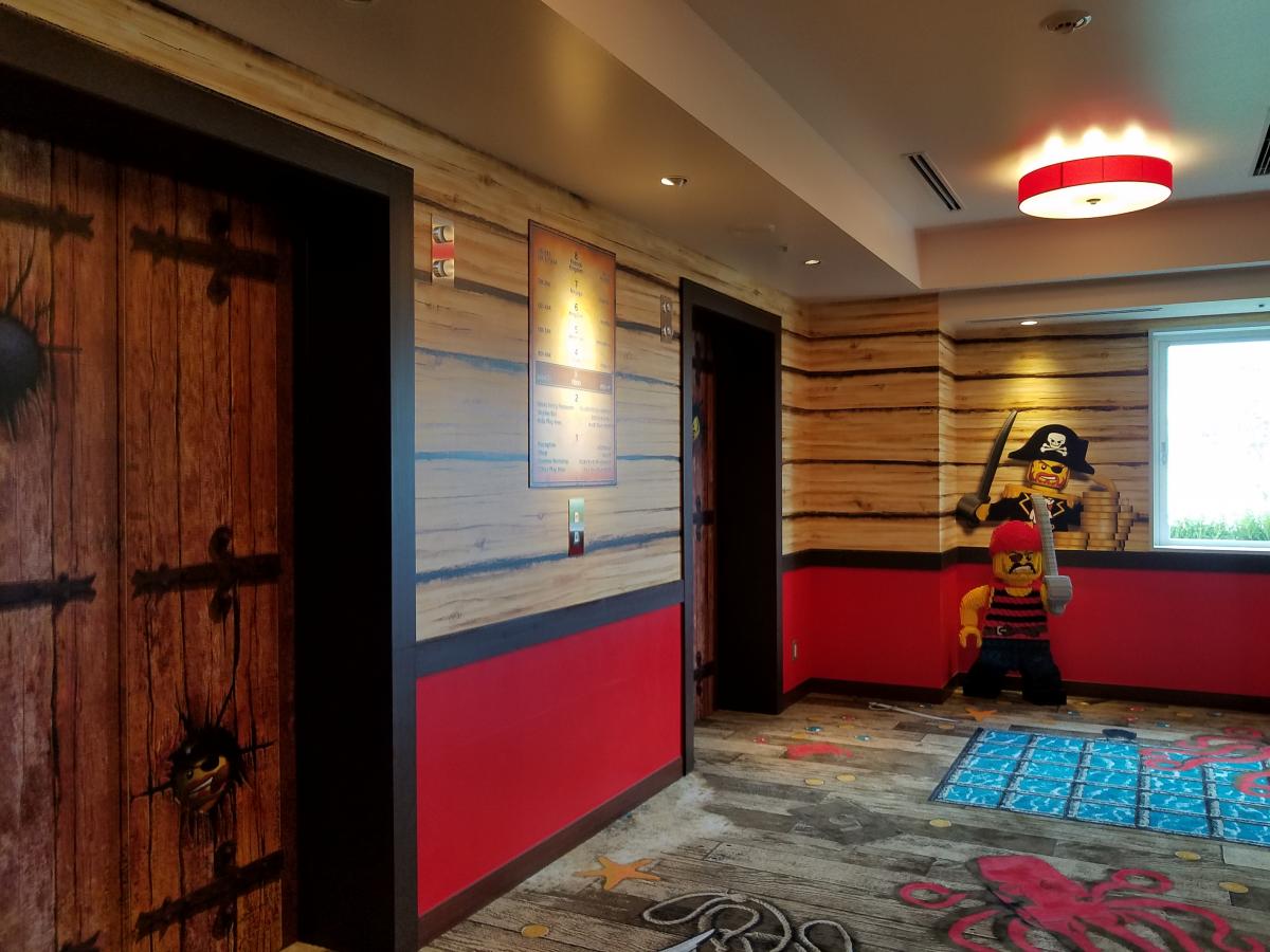 樂高樂園酒店