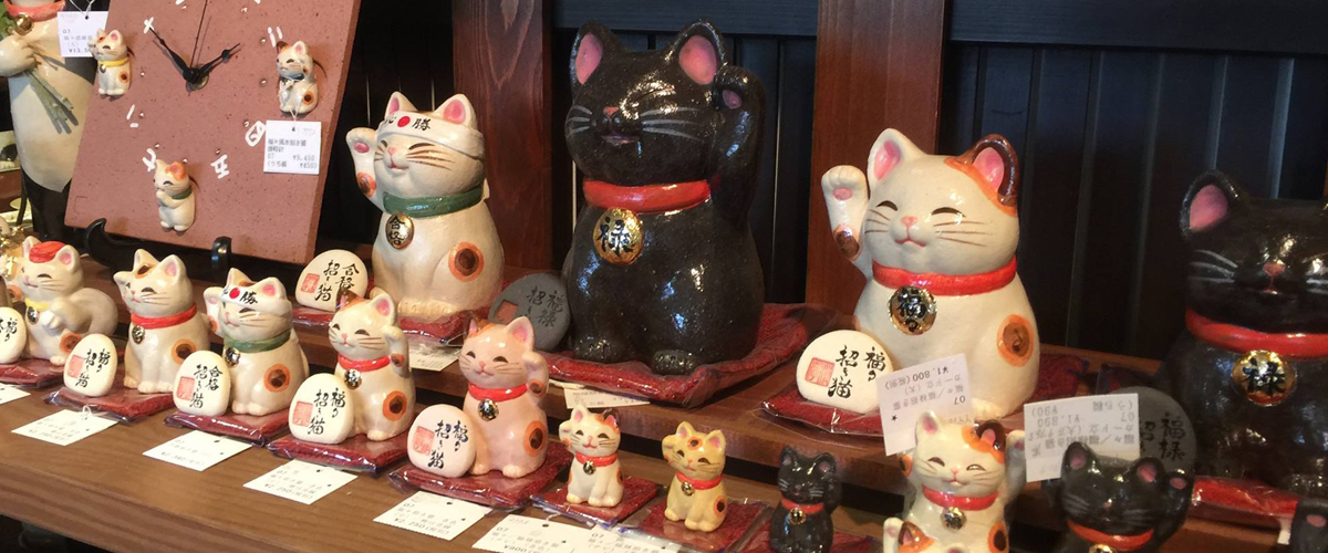 Seto-Mono Matsuri, the Pottery and Ceramics Festival of Ancient Seto