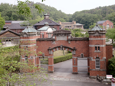 明治村