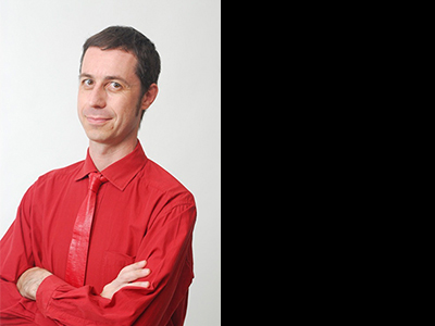 Chris Glenn - Writer