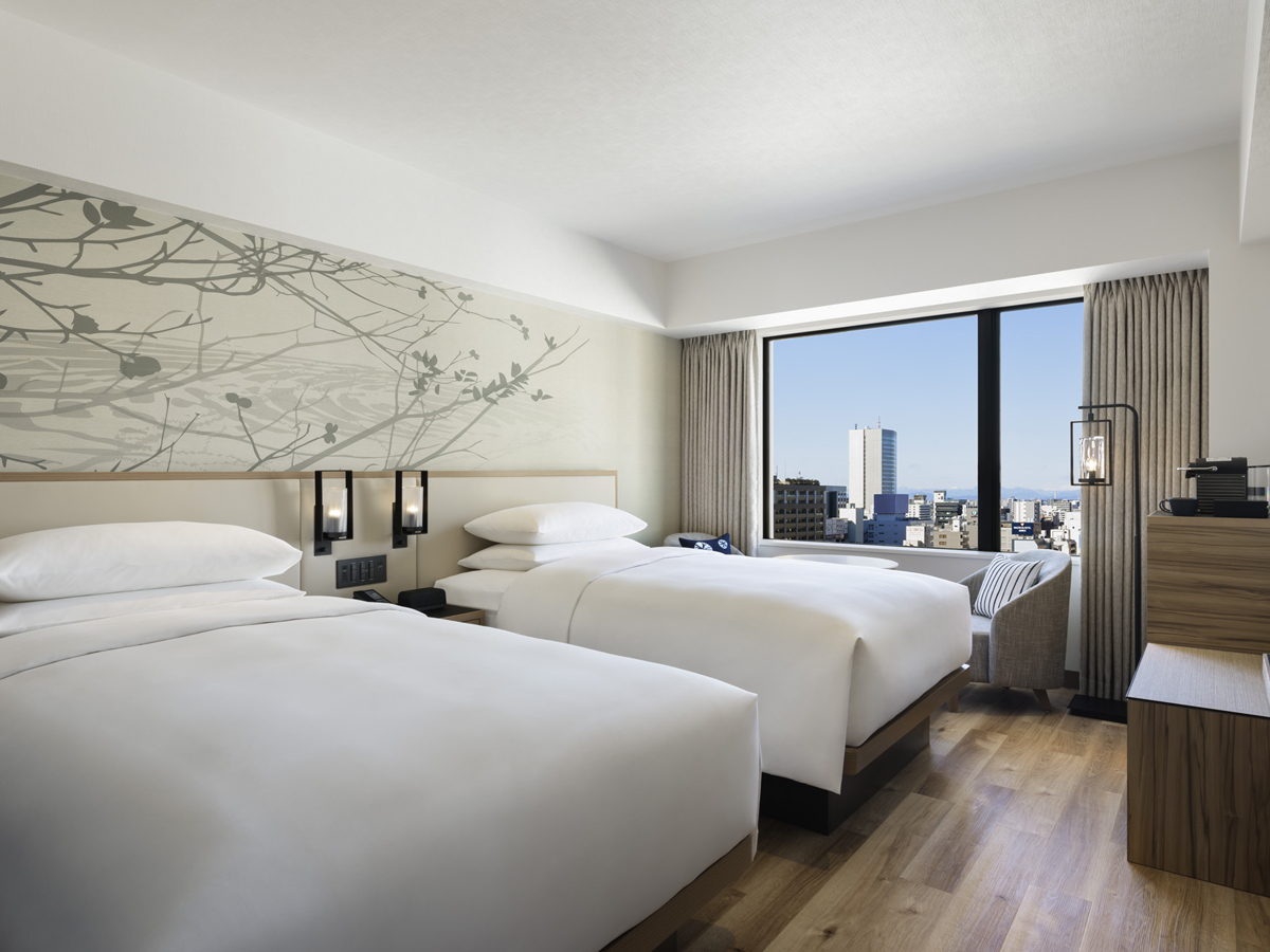 Courtyard by Marriott Nagoya (เมืองนาโกย่า)