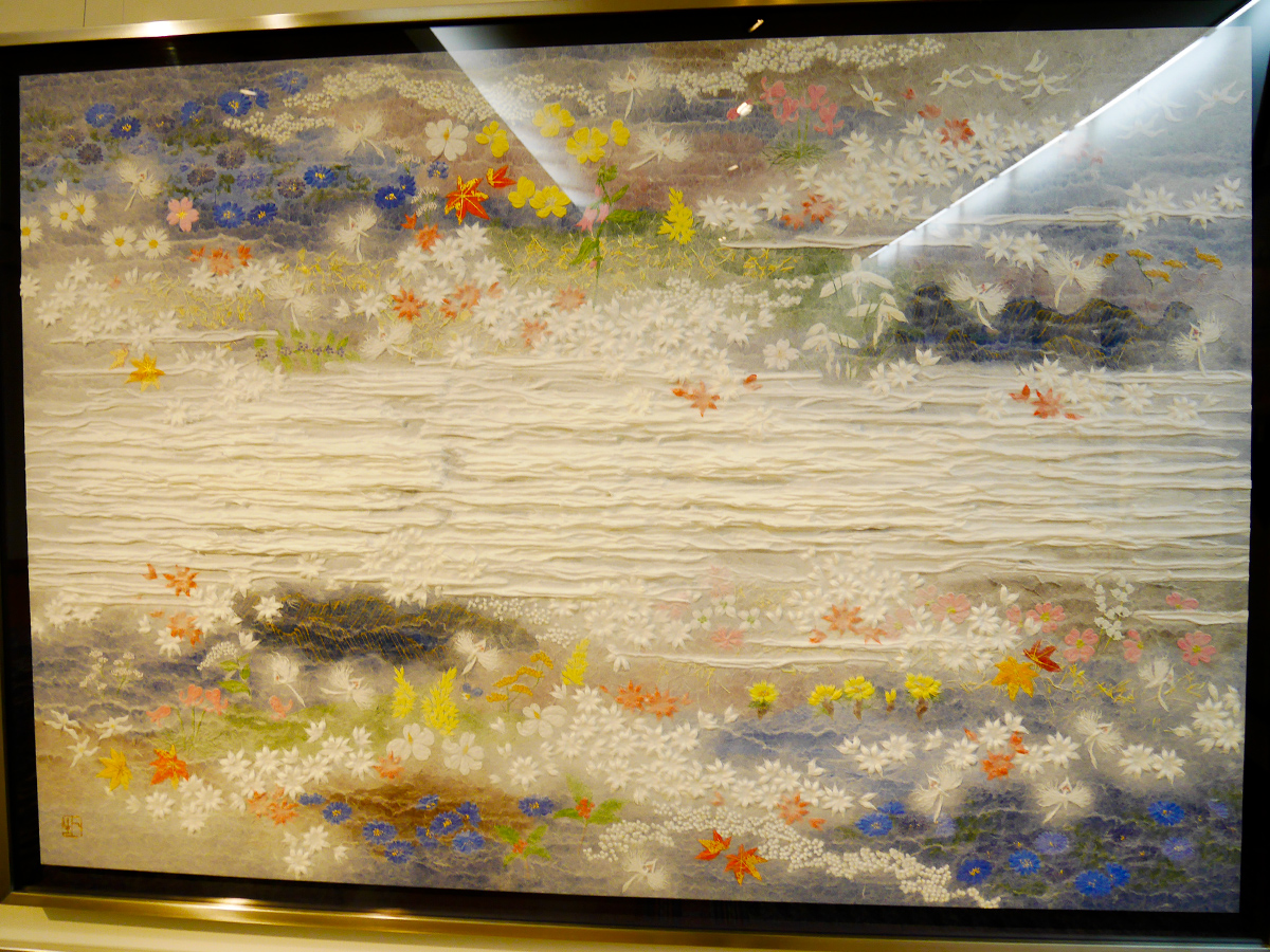 Cherry Blossom and Autumn Leaves Together? Only in Aichi’s Obara! - Four-Seasons Cherry Blossoms &amp; Traditional Washi Paper