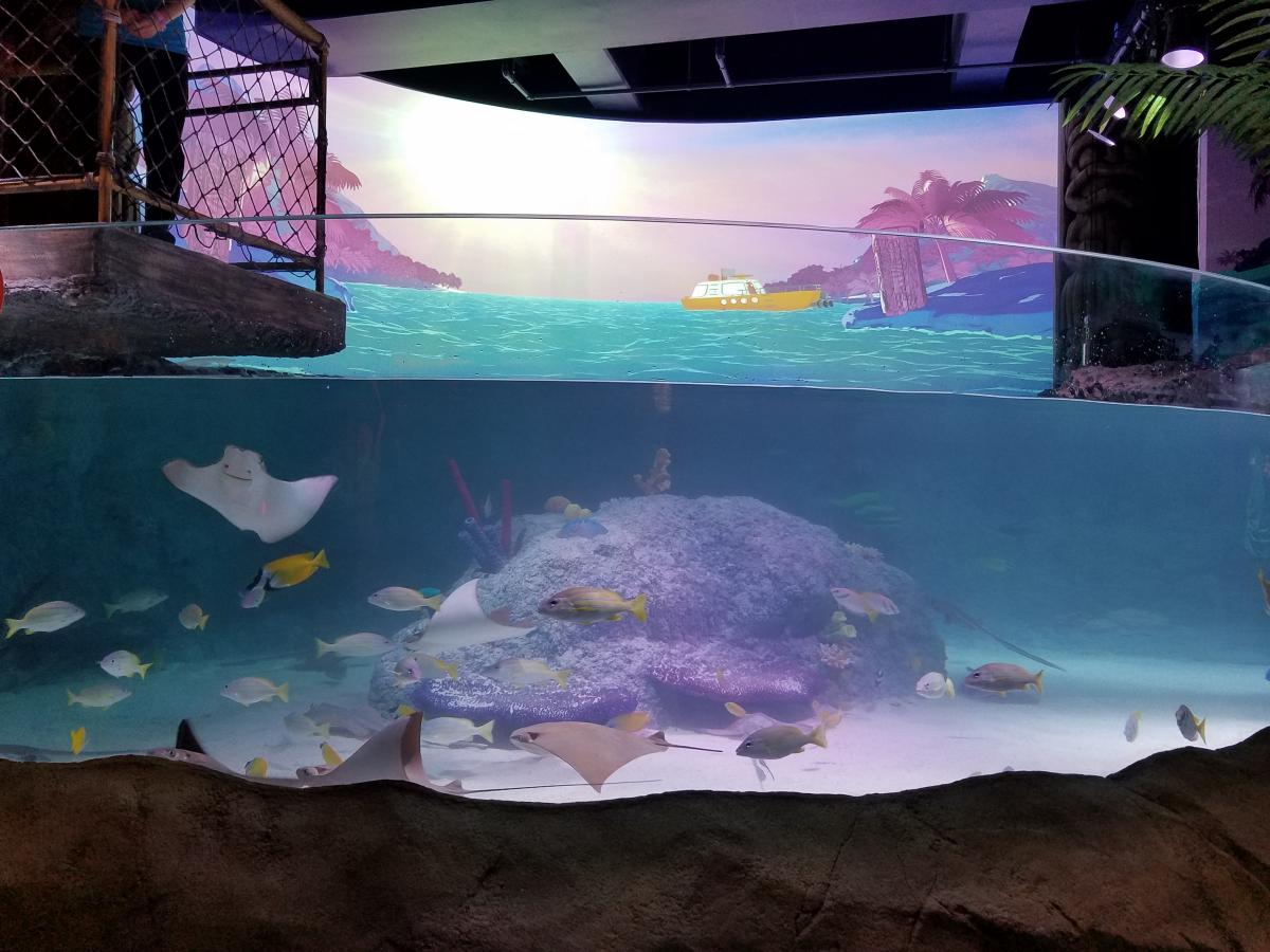 SEA LIFE nagoya