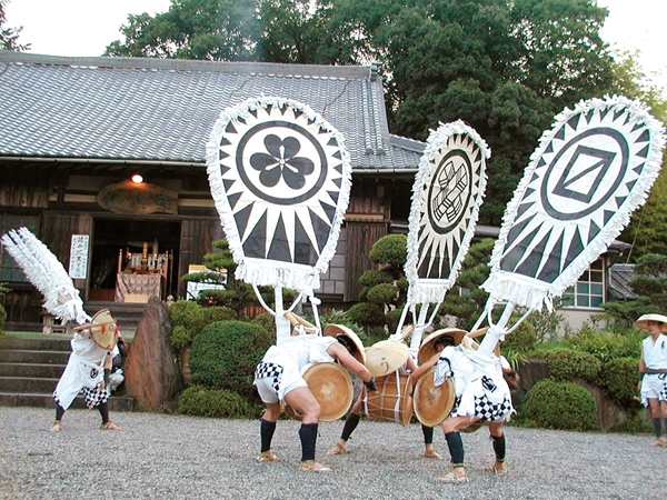 大海の放下