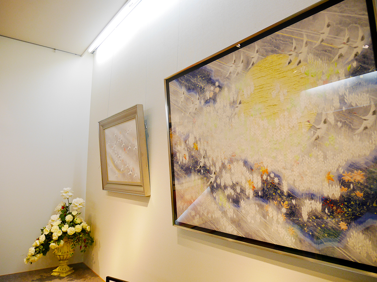 Cherry Blossom and Autumn Leaves Together? Only in Aichi’s Obara! - Four-Seasons Cherry Blossoms &amp; Traditional Washi Paper