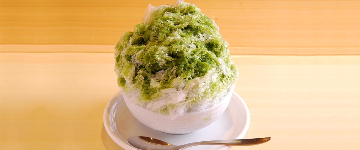 名古屋老字号的佳品！刨冰专题