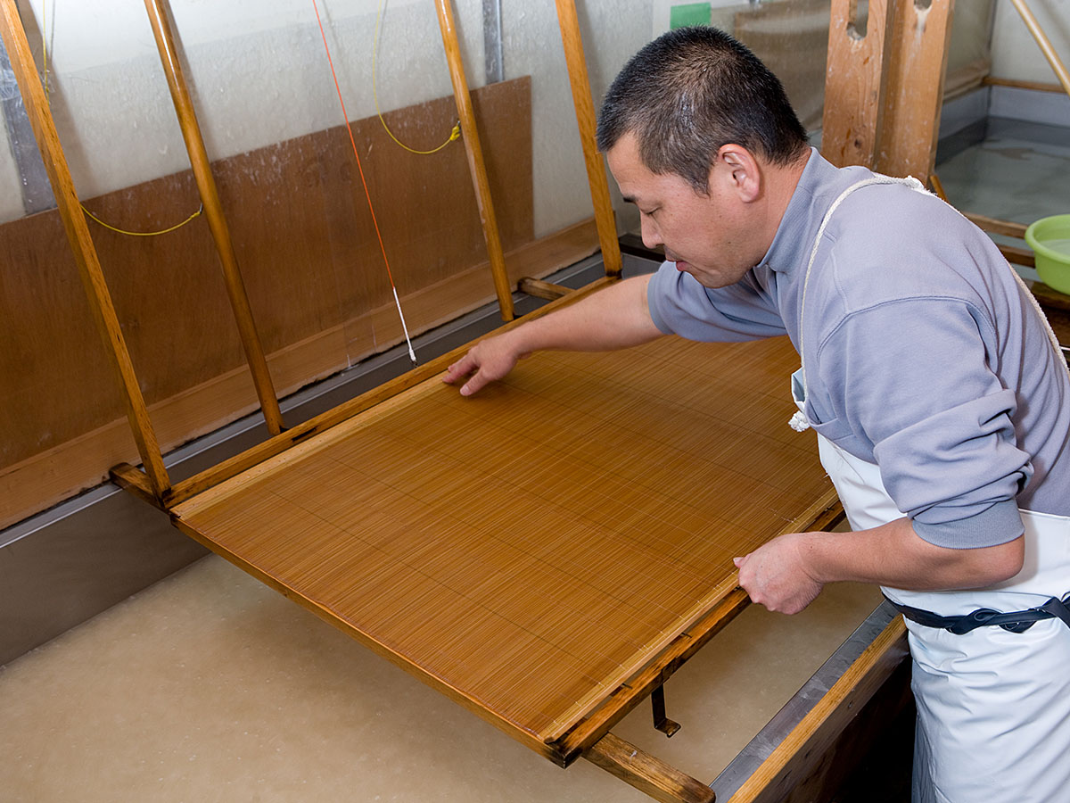 Cherry Blossom and Autumn Leaves Together? Only in Aichi’s Obara! - Four-Seasons Cherry Blossoms &amp; Traditional Washi Paper