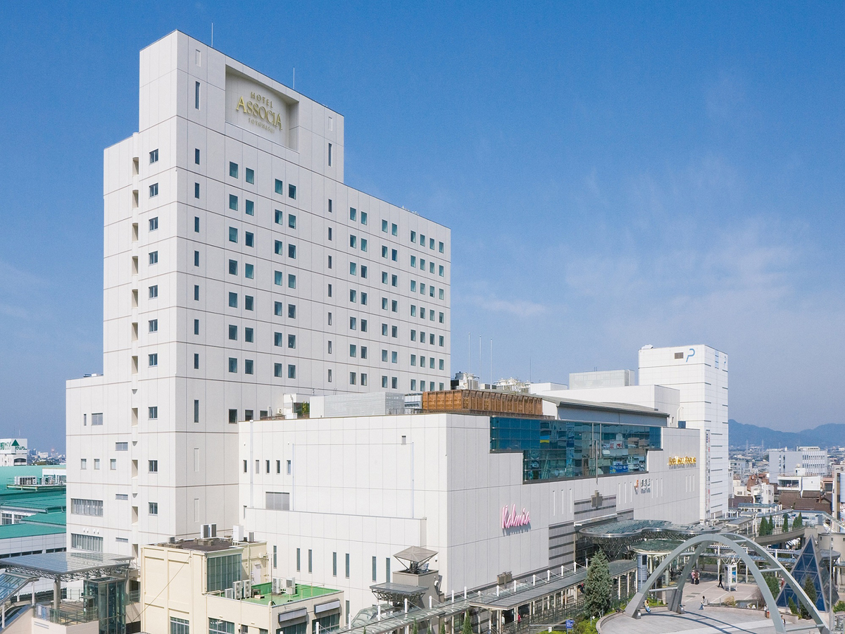 Hotel Associa Toyohashi (เมืองโทโยฮาชิ)