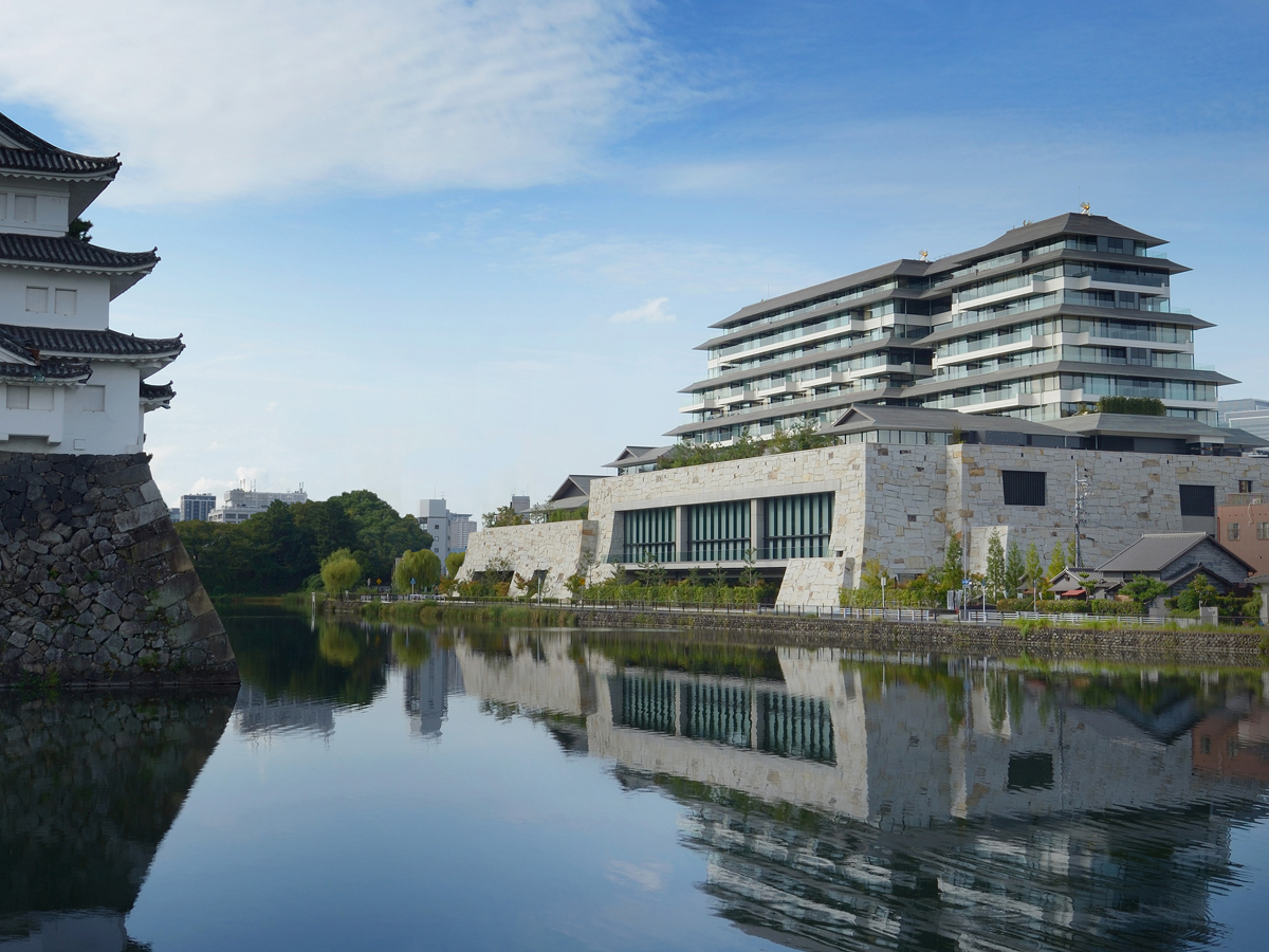 Espacio Nagoya Castle (เมืองนาโกย่า)