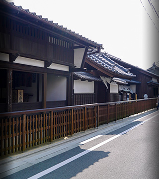 The Samurai Route