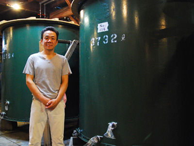 “問釀酒廠! 何為冷卸的魅力”