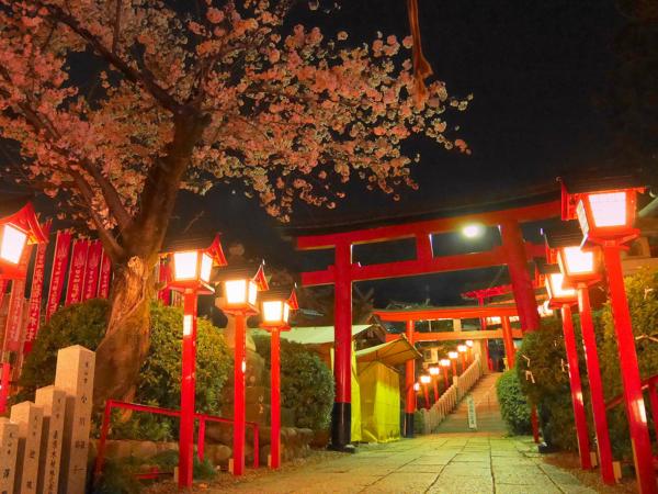 三光稲荷神社