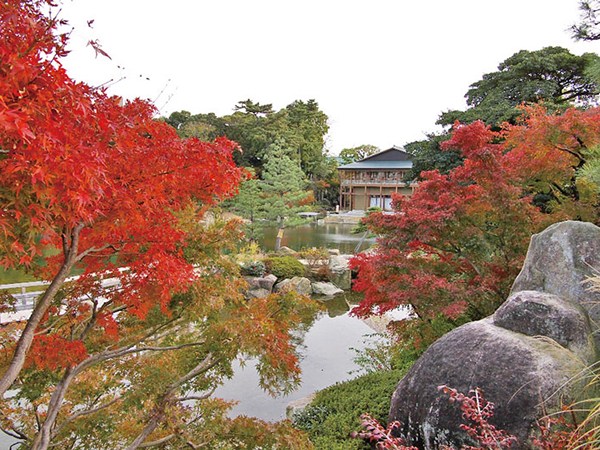 德川園
