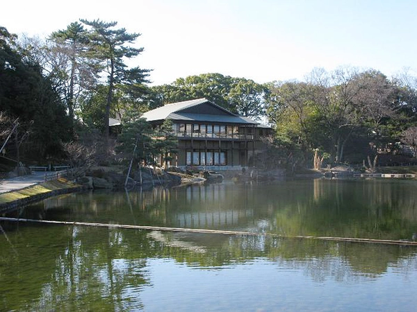 徳川園