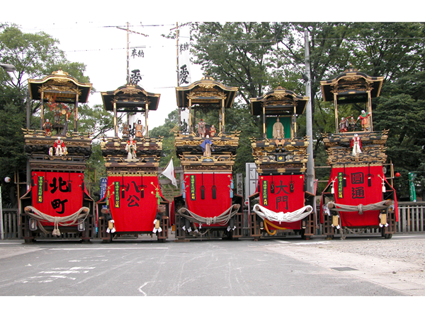 尾張橫須賀祭