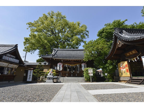 伊奴神社