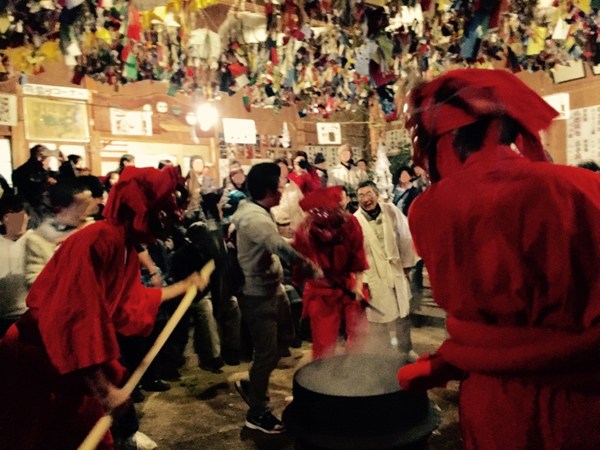 Sakauba Hana Festival