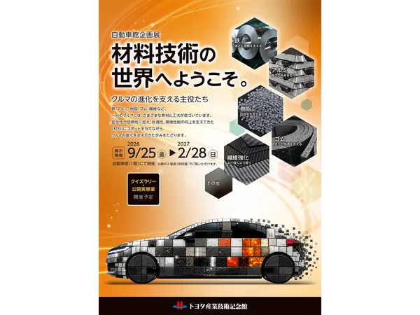 トヨタ産業技術記念館