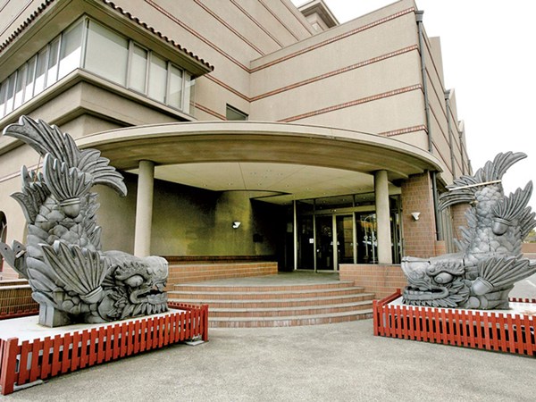 高浜瓦博物館