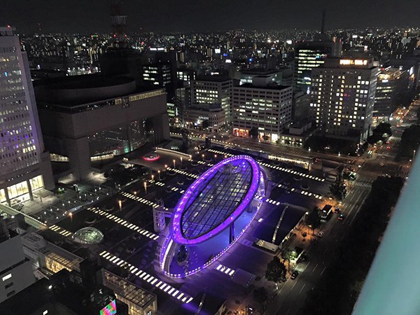名古屋電視塔