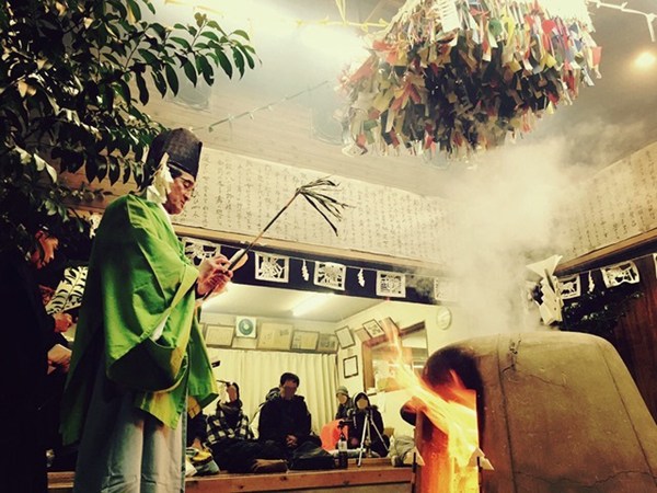 Shimo-Awashiro Hana Festival