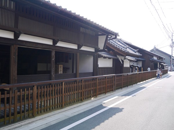 Futagawa-Shuku Honjin