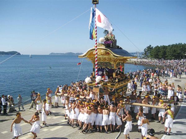 三谷祭