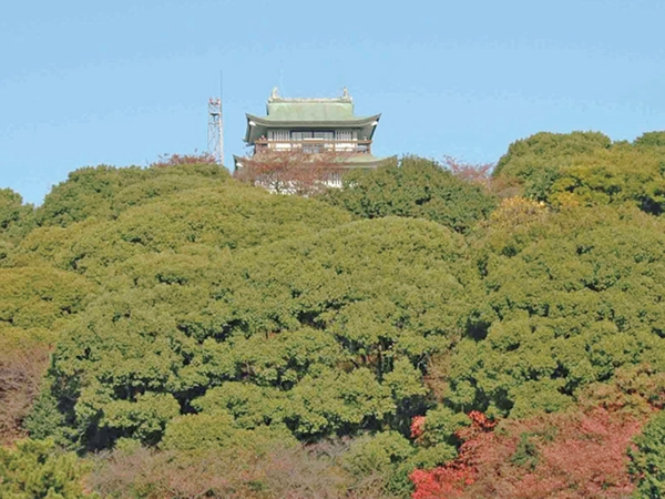 小牧山城