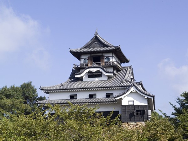 犬山城