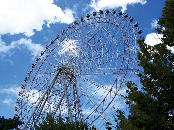 Ai-Chikyu Haku Kinen Koen Park (Expo Park, Moricoro Park)