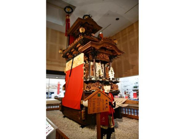 半田市立博物館