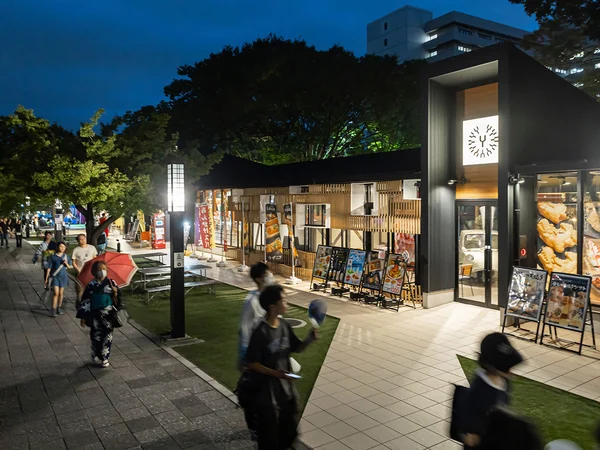 金シャチ横丁宗春ゾーン 夜