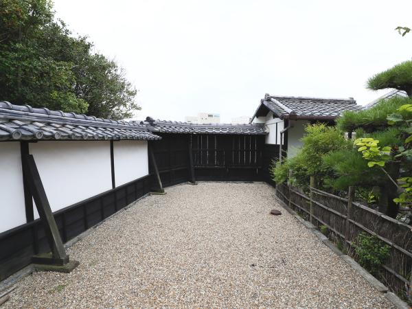 廻船問屋瀧田家