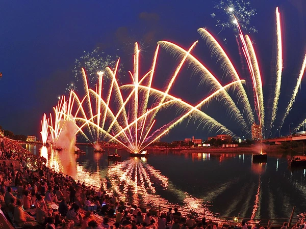 豊橋衹園祭