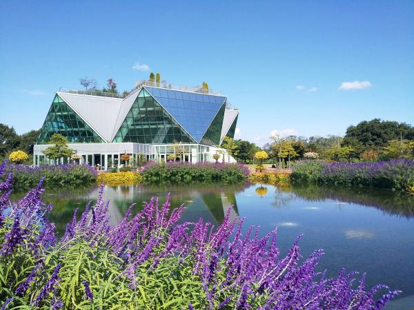 Suitopia江南　花卉公園江南