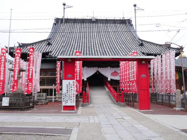 笠寺观音(笠覆寺)