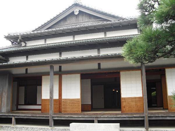 二川宿驿站