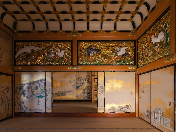 名古屋城